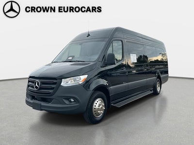 2025 Mercedes-Benz Sprinter 3500 Cargo 170 WB Extended