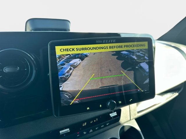 2025 Mercedes-Benz Sprinter 3500 Cargo 170 WB Extended