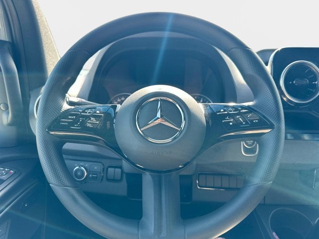 2025 Mercedes-Benz Sprinter 2500 Cargo 170 WB High Roof