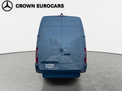 2025 Mercedes-Benz Sprinter 2500 Cargo 170 WB High Roof