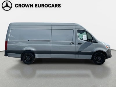 2025 Mercedes-Benz Sprinter 2500 Cargo 170 WB High Roof