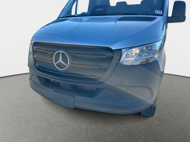 2025 Mercedes-Benz Sprinter 2500 Cargo 144 WB