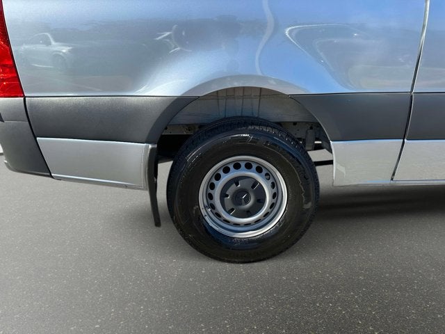 2025 Mercedes-Benz Sprinter 2500 Cargo 144 WB