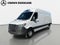 2025 Mercedes-Benz Sprinter 2500 Cargo 170 WB High Roof