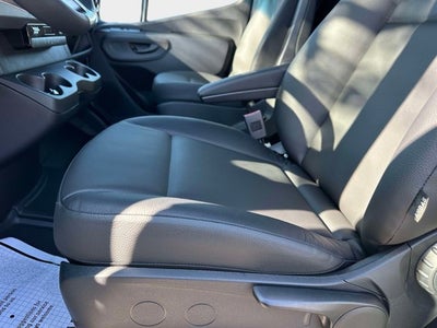 2025 Mercedes-Benz Sprinter 2500 Cargo 170 WB High Roof