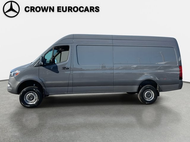 2025 Mercedes-Benz Sprinter 2500 Cargo 170 WB 4MATIC®
