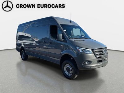 2025 Mercedes-Benz Sprinter 2500 Cargo 170 WB 4MATIC®