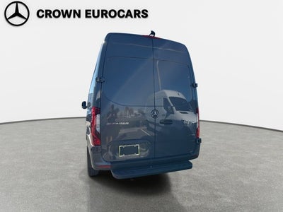 2025 Mercedes-Benz Sprinter 2500 Cargo 170 WB 4MATIC®