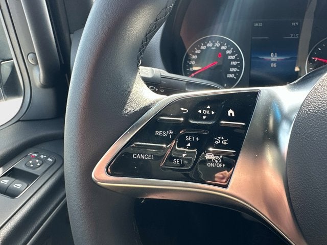 2025 Mercedes-Benz Sprinter 3500 Cargo 144 WB