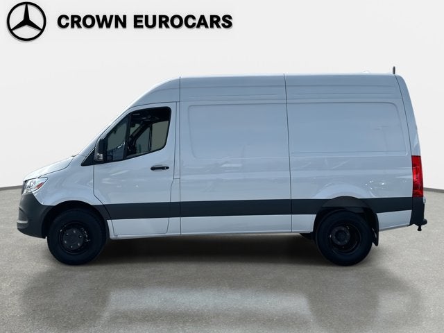 2025 Mercedes-Benz Sprinter 3500 Cargo 144 WB