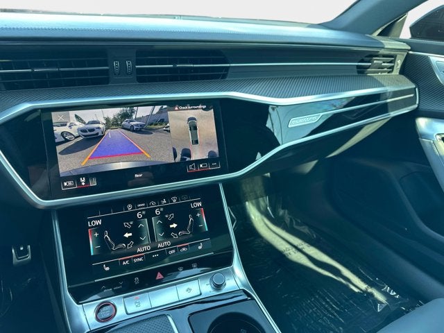 2021 Audi S7 2.9T Prestige
