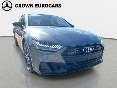 2021 Audi S7 2.9T Prestige