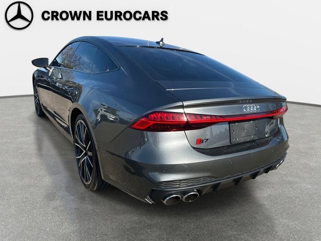 2021 Audi S7 2.9T Prestige