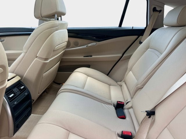 2014 BMW 5 Series Gran Turismo 550i xDrive Gran Turismo