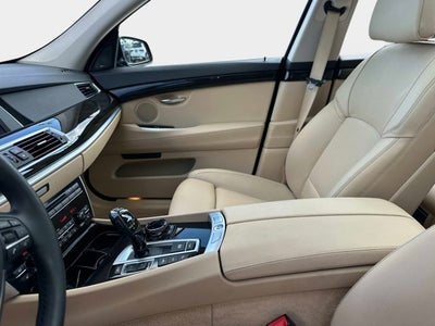 2014 BMW 5 Series Gran Turismo 550i xDrive Gran Turismo