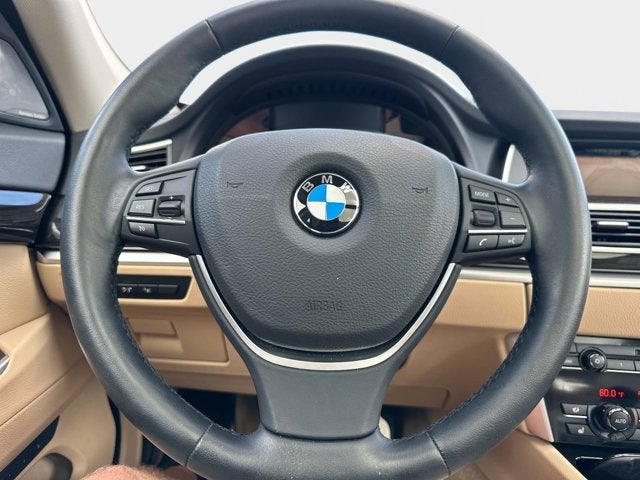 2014 BMW 5 Series Gran Turismo 550i xDrive Gran Turismo