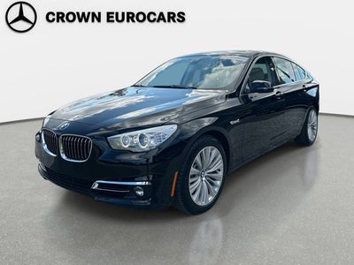 2014 BMW 5 Series Gran Turismo 550i xDrive Gran Turismo