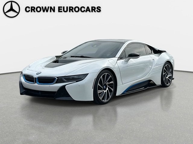 2015 BMW i8 Base
