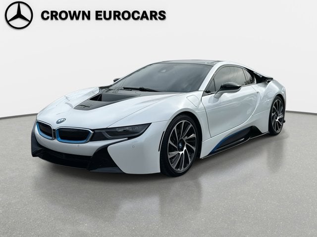 2015 BMW i8 Base