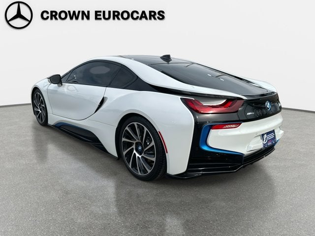 2015 BMW i8 Base