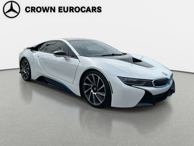 2015 BMW i8 Base