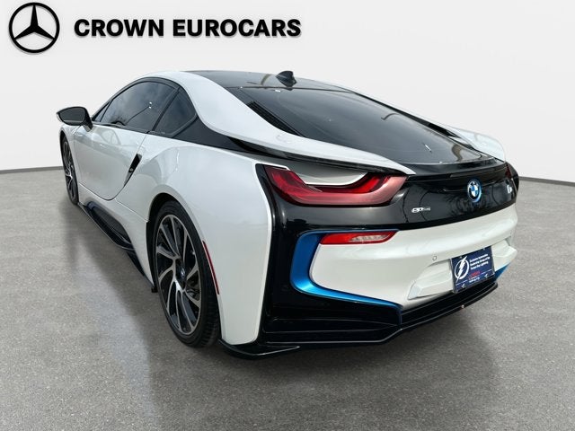 2015 BMW i8 Base