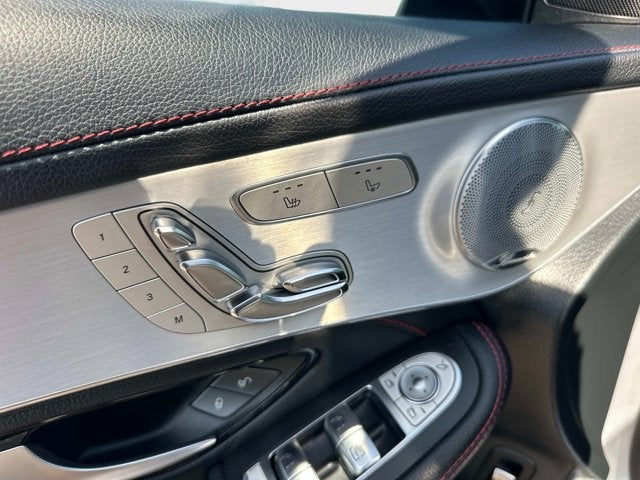 2019 Mercedes-Benz GLC 43 AMG®