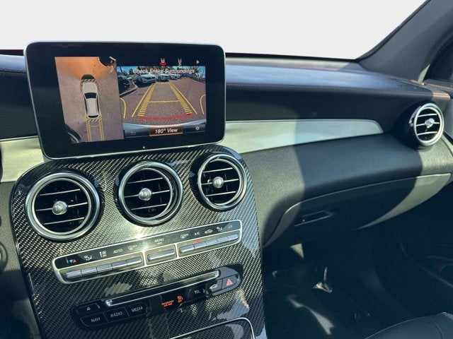 2019 Mercedes-Benz GLC 43 AMG®