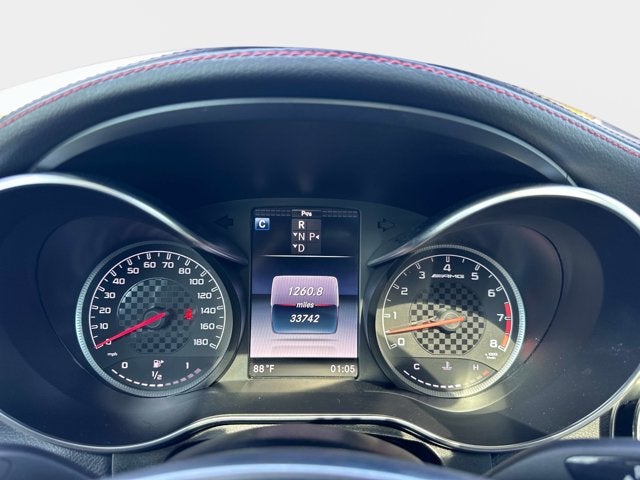 2019 Mercedes-Benz GLC 43 AMG®