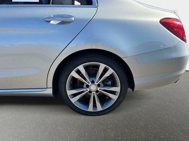 2017 Mercedes-Benz C-Class C 300