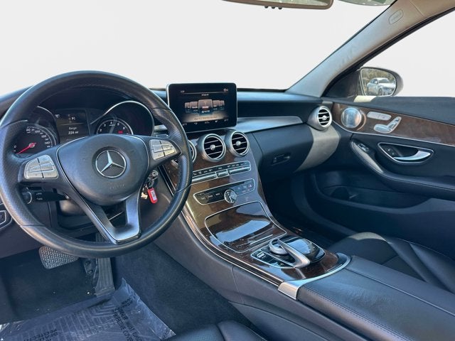 2017 Mercedes-Benz C-Class C 300