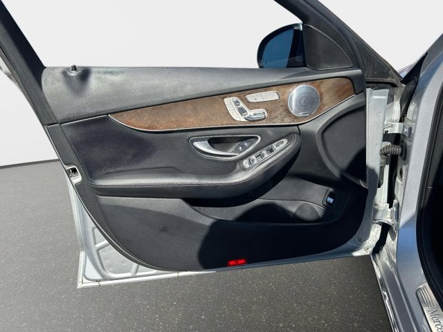 2017 Mercedes-Benz C-Class C 300