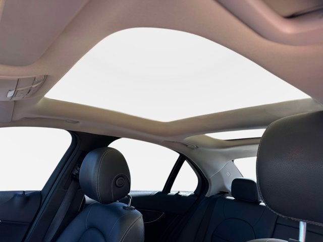 2017 Mercedes-Benz C-Class C 300