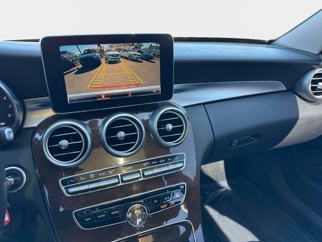 2017 Mercedes-Benz C-Class C 300