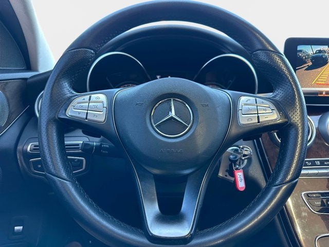2017 Mercedes-Benz C-Class C 300