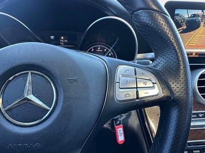 2017 Mercedes-Benz C-Class C 300