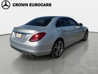 2017 Mercedes-Benz C-Class C 300