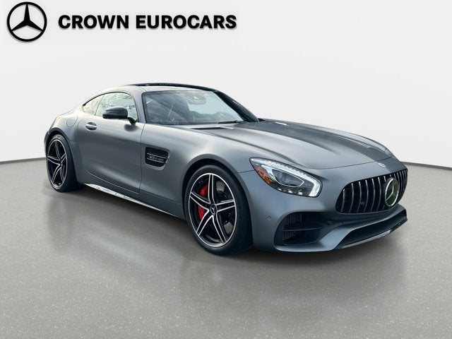 2019 Mercedes-Benz AMG® GT C