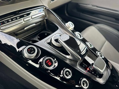 2019 Mercedes-Benz AMG® GT C