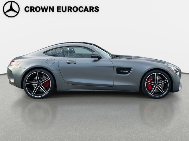 2019 Mercedes-Benz AMG® GT C