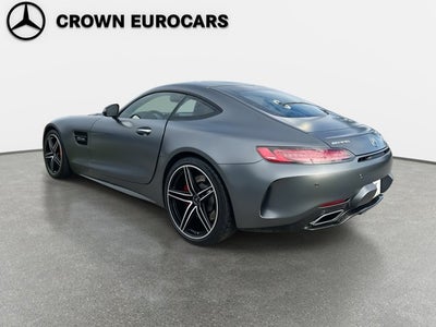 2019 Mercedes-Benz AMG® GT C