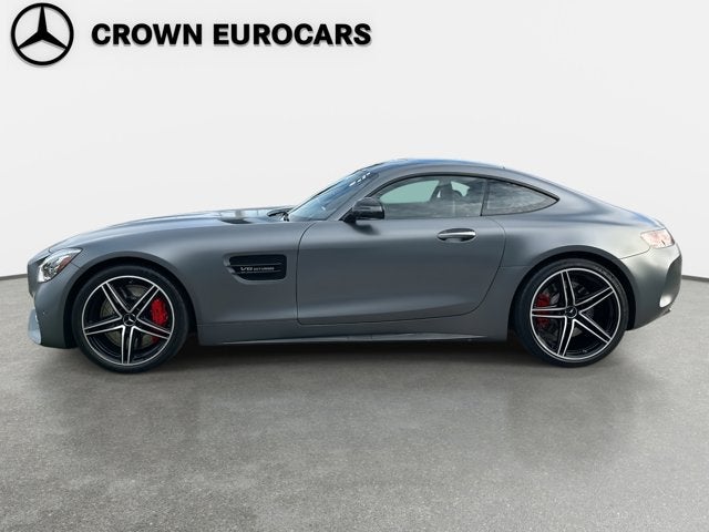 2019 Mercedes-Benz AMG® GT C