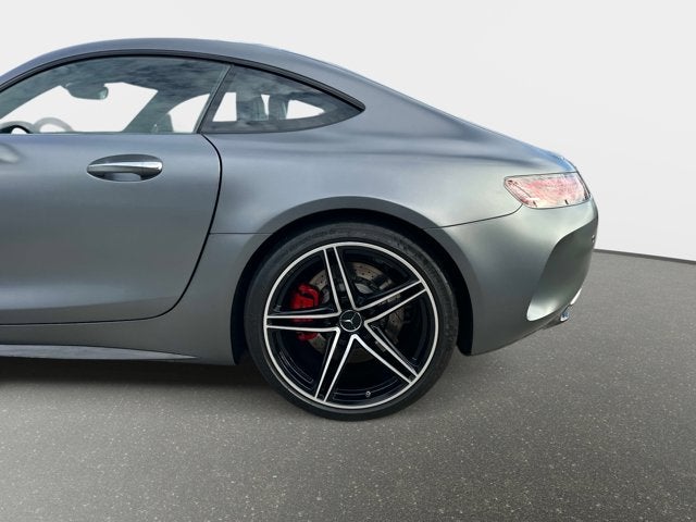 2019 Mercedes-Benz AMG® GT C