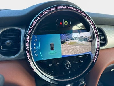 2022 MINI Convertible John Cooper Works