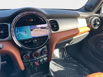 2022 MINI Convertible John Cooper Works