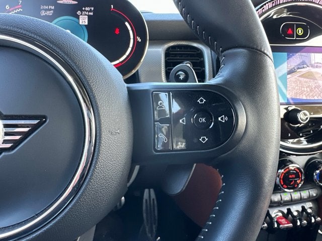 2022 MINI Convertible John Cooper Works