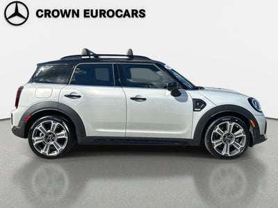 2023 MINI Countryman Cooper S
