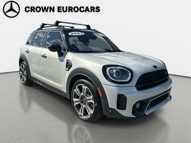 2023 MINI Countryman Cooper S