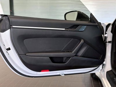 2024 Porsche 911 Carrera T