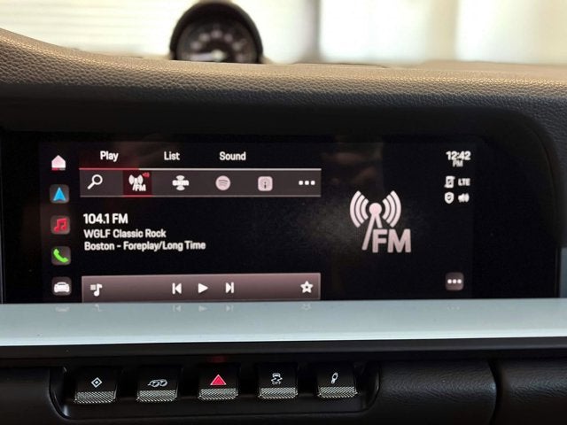 2024 Porsche 911 Carrera T